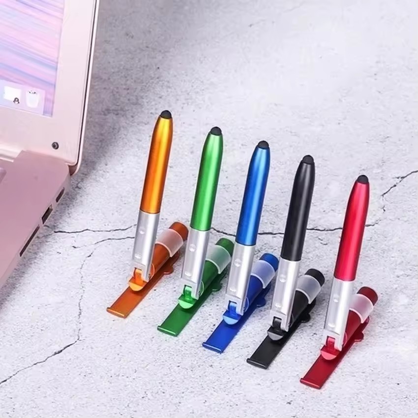 Writing Tools - Wielofunkcyjny długopis 4 w 1 z
