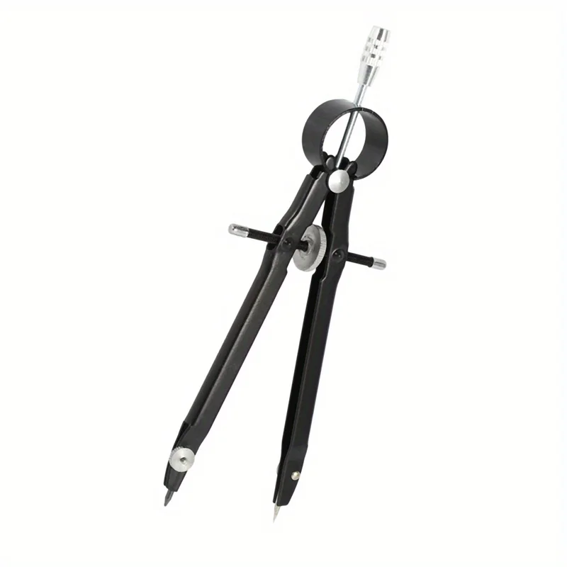 1 szt. Profesjonalny zestaw do – Math Geometry Set With Compass recenzja i cena