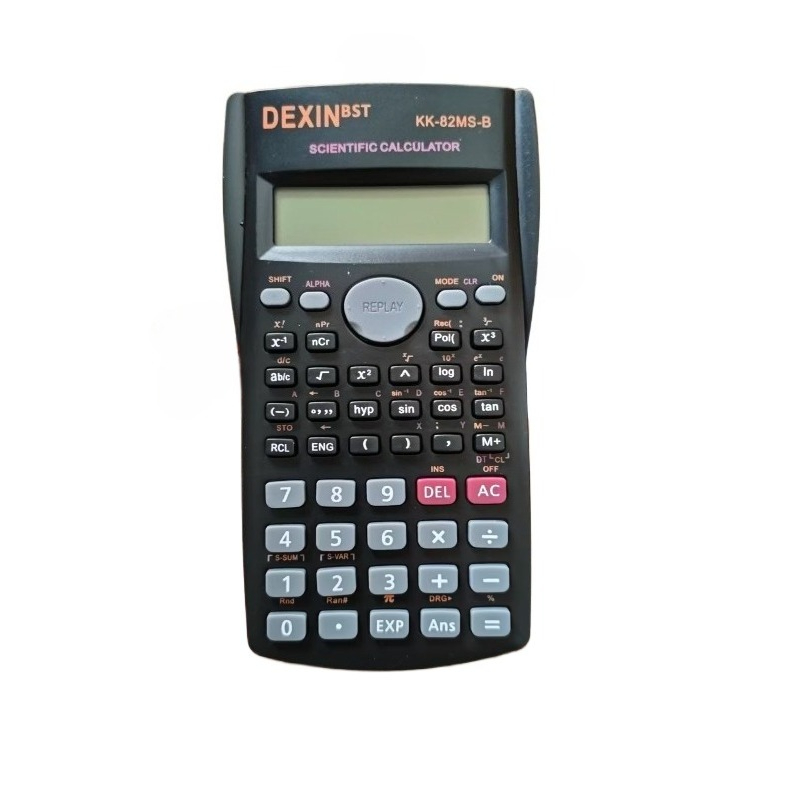Przenośny kalkulator naukowy z – Scientific Calculator For Secondary School recenzja i cena