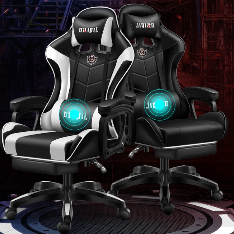 Krzesło gamingowe, krzesło do  – Office Furniture recenzja i cena
