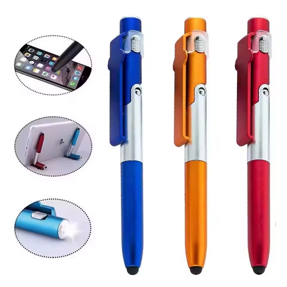 Wielofunkcyjny długopis 4 w 1  – Writing Tools recenzja i cena